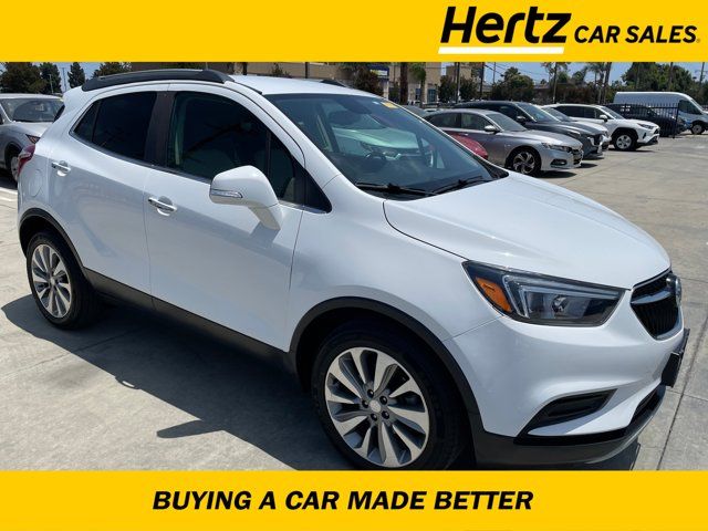 2019 Buick Encore Preferred