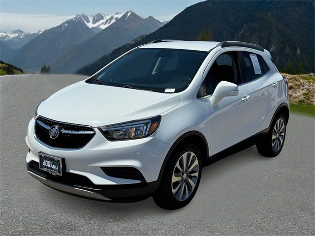 2019 Buick Encore Preferred