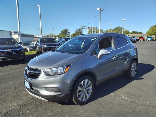 2019 Buick Encore Preferred