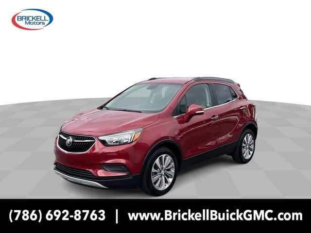 2019 Buick Encore Preferred