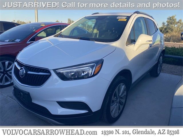 2019 Buick Encore Preferred