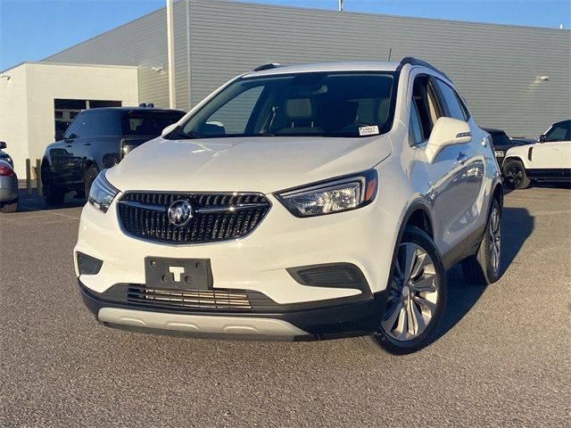 2019 Buick Encore Preferred