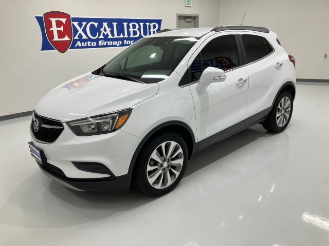 2019 Buick Encore Preferred