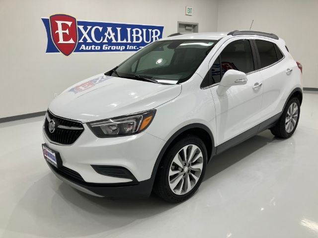 2019 Buick Encore Preferred