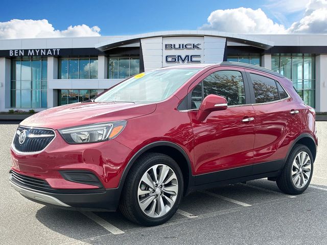 2019 Buick Encore Preferred