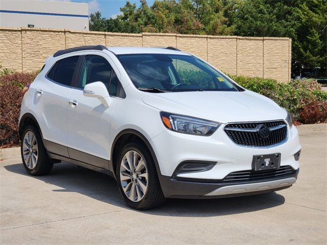 2019 Buick Encore Preferred