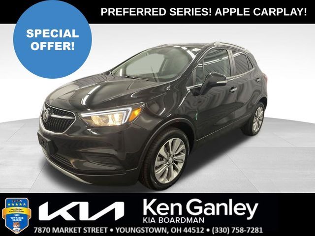 2019 Buick Encore Preferred