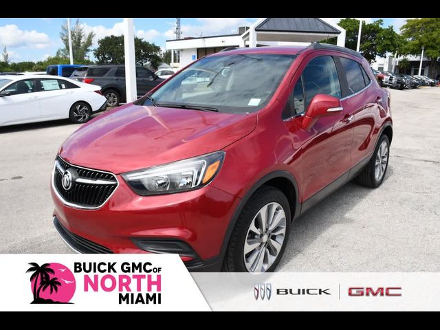 2019 Buick Encore Preferred