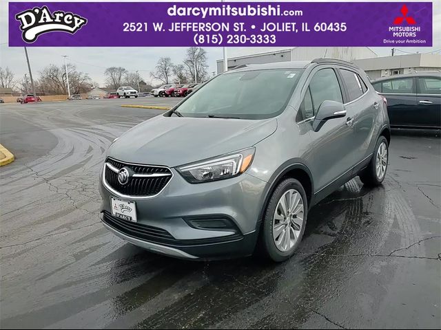 2019 Buick Encore Preferred