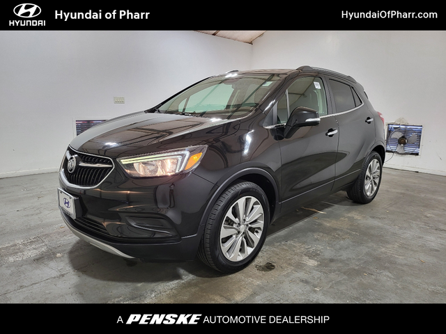 2019 Buick Encore Preferred