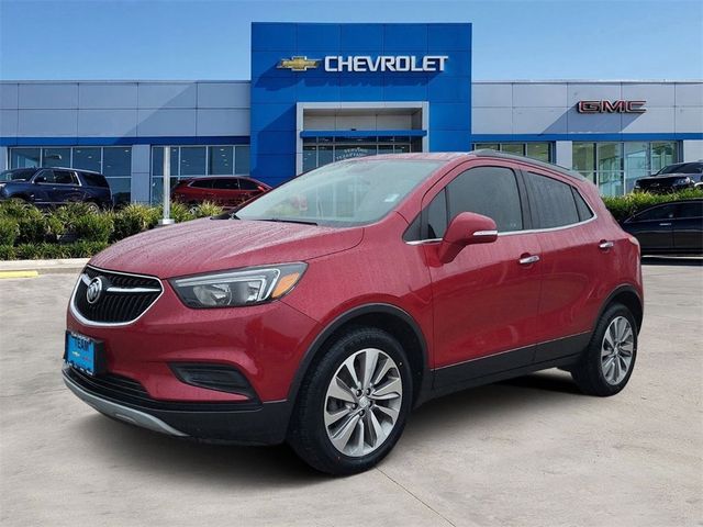 2019 Buick Encore Preferred