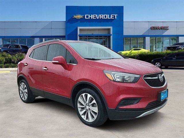 2019 Buick Encore Preferred