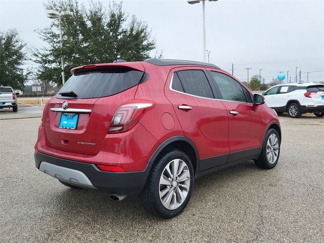 2019 Buick Encore Preferred