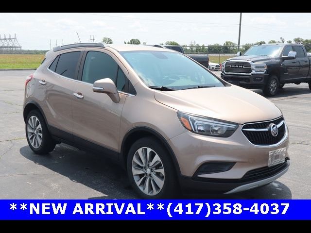 2019 Buick Encore Preferred
