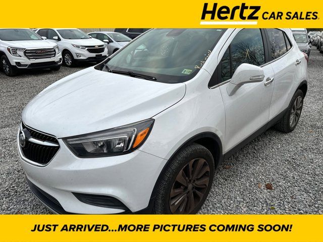 2019 Buick Encore Preferred