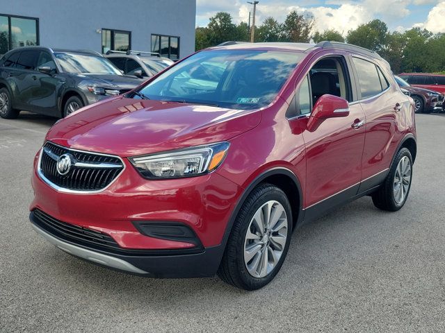 2019 Buick Encore Preferred