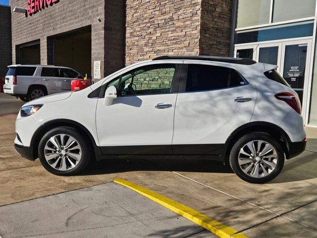 2019 Buick Encore Preferred