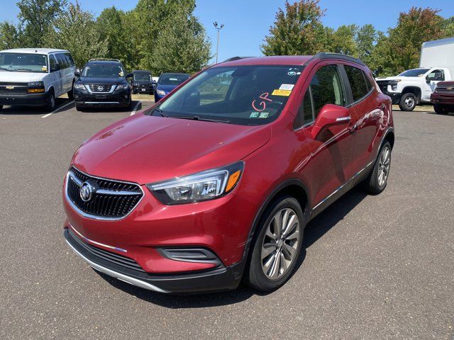 2019 Buick Encore Preferred