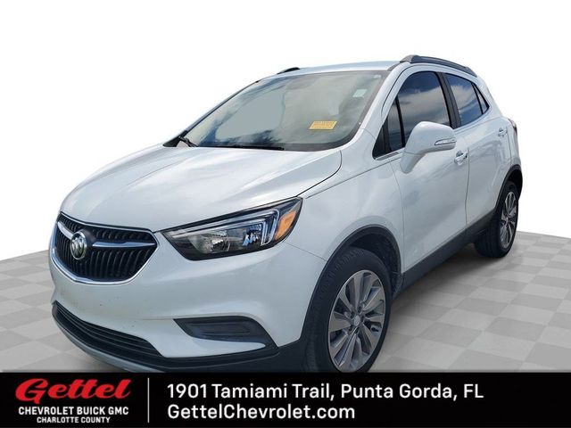 2019 Buick Encore Preferred