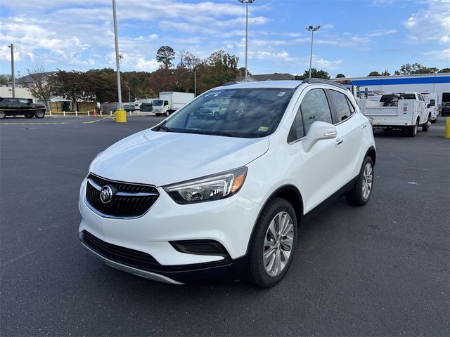 2019 Buick Encore Preferred