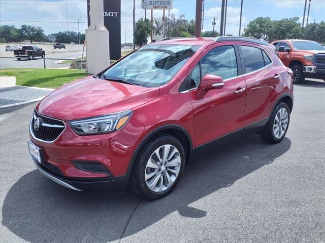 2019 Buick Encore Preferred