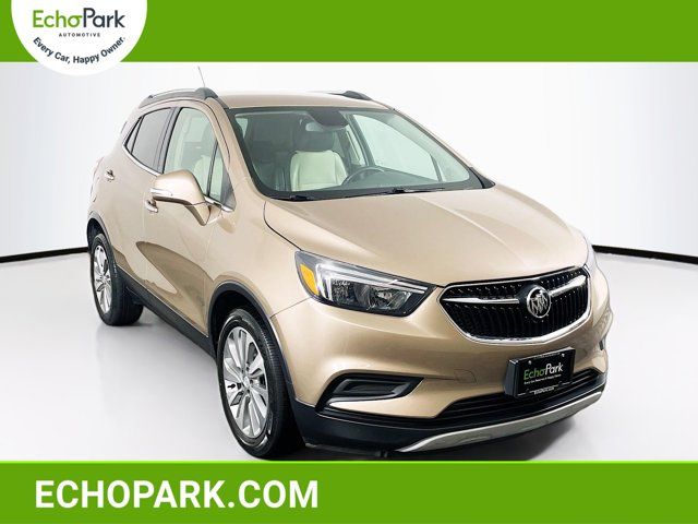 2019 Buick Encore Preferred