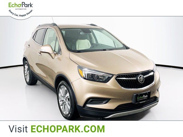 2019 Buick Encore Preferred