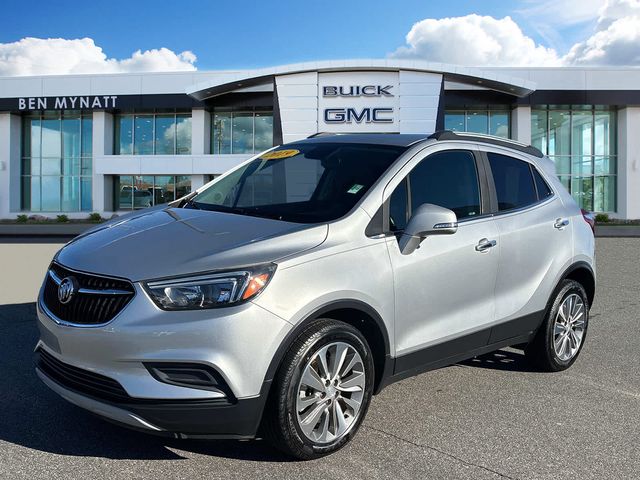 2019 Buick Encore Preferred