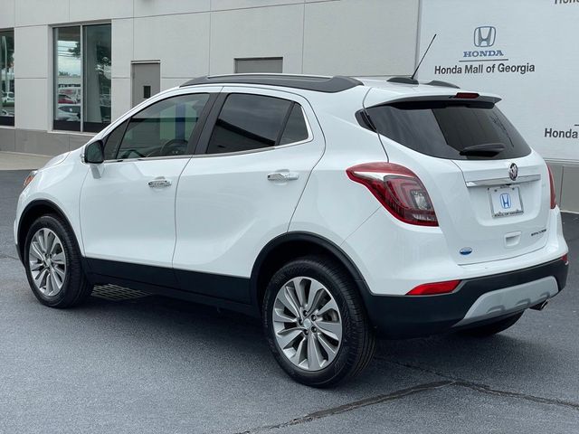 2019 Buick Encore Preferred