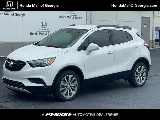 2019 Buick Encore Preferred