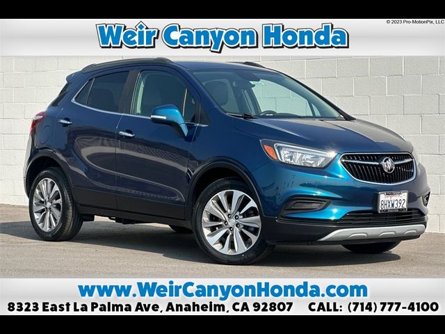 2019 Buick Encore Preferred