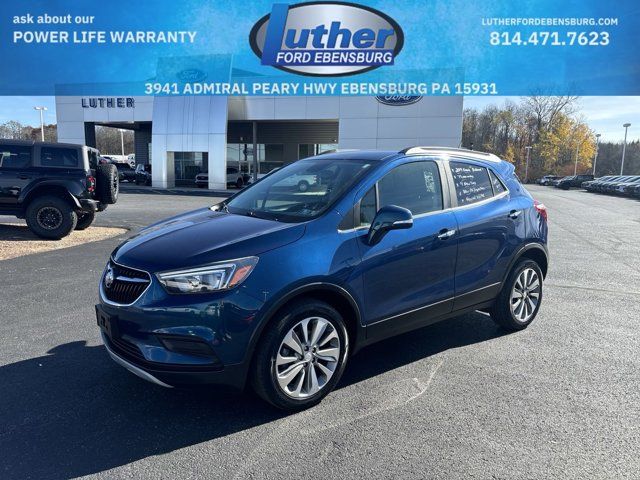 2019 Buick Encore Preferred