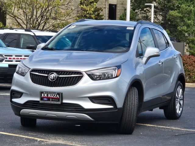 2019 Buick Encore Preferred