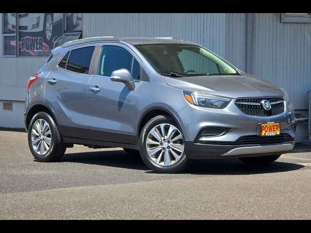 2019 Buick Encore Preferred