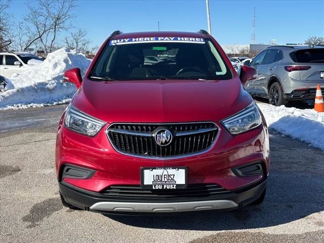 2019 Buick Encore Preferred