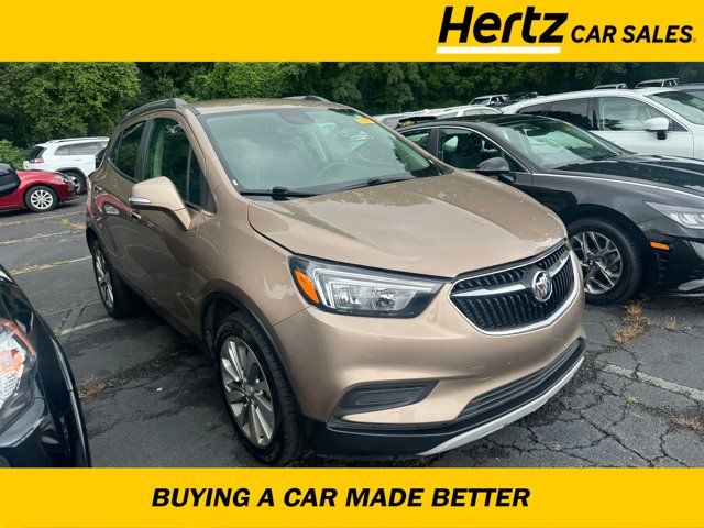 2019 Buick Encore Preferred