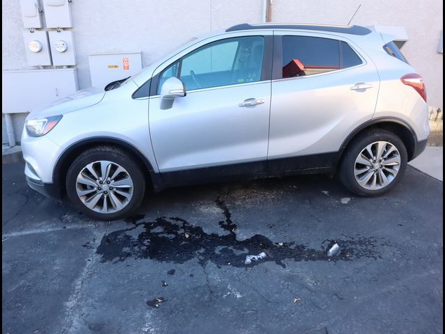 2019 Buick Encore Preferred