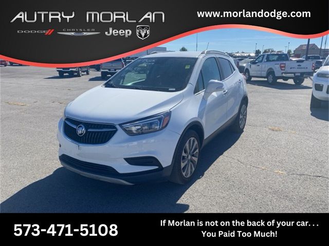 2019 Buick Encore Preferred