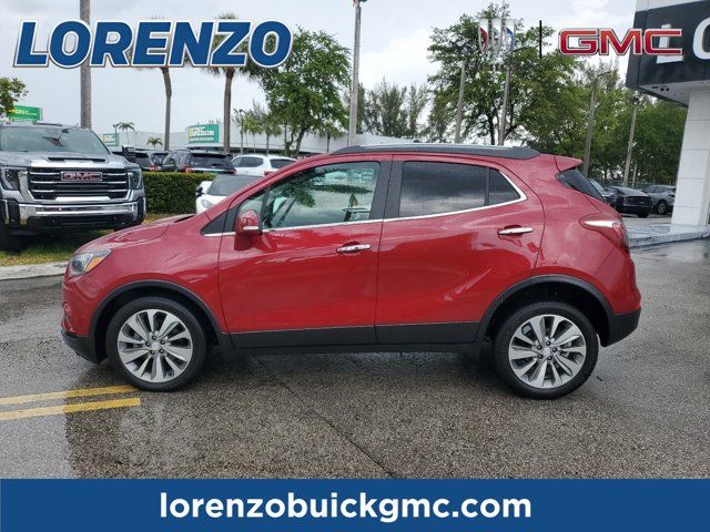 2019 Buick Encore Preferred