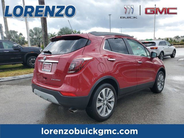 2019 Buick Encore Preferred