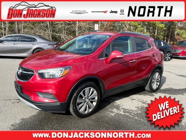 2019 Buick Encore Preferred