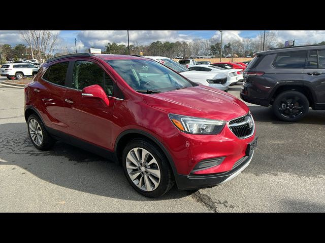 2019 Buick Encore Preferred