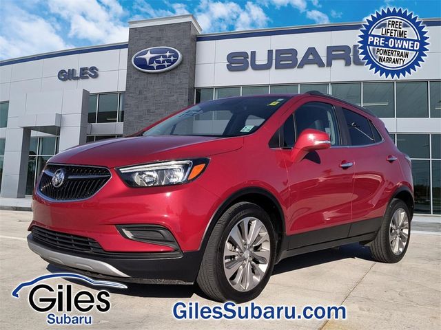 2019 Buick Encore Preferred