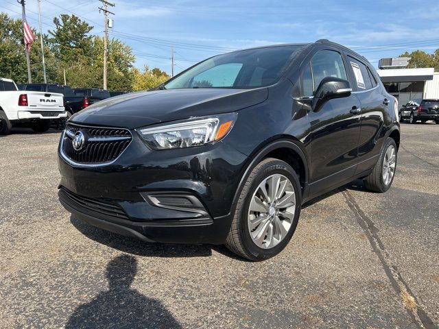 2019 Buick Encore Preferred