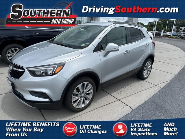 2019 Buick Encore Preferred