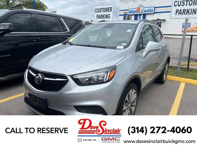 2019 Buick Encore Preferred