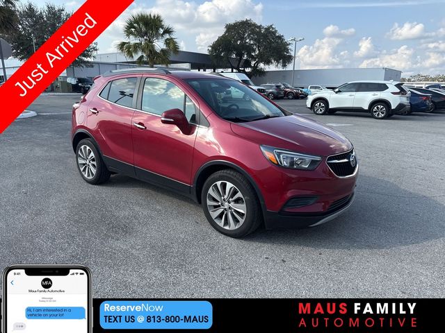 2019 Buick Encore Preferred