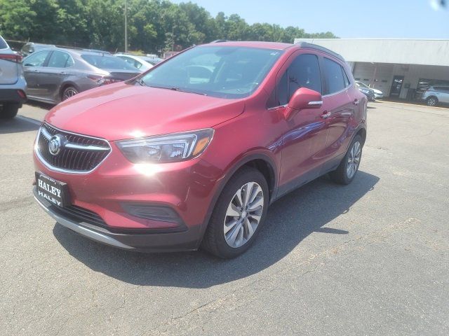 2019 Buick Encore Preferred