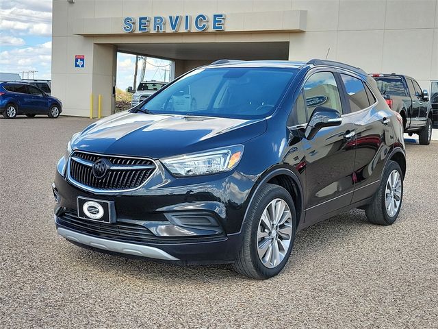 2019 Buick Encore Preferred