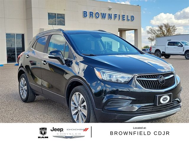 2019 Buick Encore Preferred